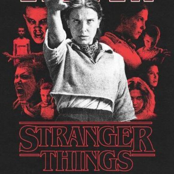 allposters Other - Netflix Stranger Things: Season 5 (2025) - Eleven Poster Finished Size: 22" x 34
